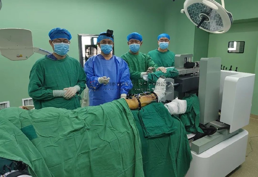 完美閉幕！很榮幸五研醫療作為技術支持參與本次培訓大會，中國中醫科學院望京醫院南陽醫院公益行取得成功！